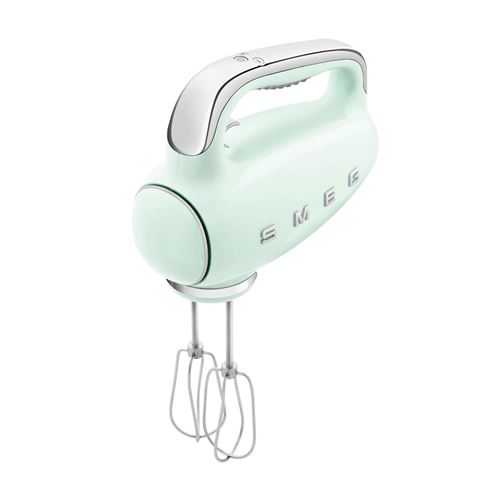 Batteur Smeg HMF01PGEU 250 W Vert d'eau 2