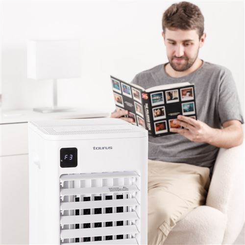 Rafraîchisseur d'air Taurus R950 Blanc 7