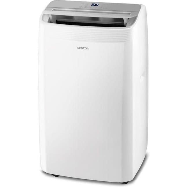 Mobile Klimaanlage Sencor SAC MT9078CH – 9.000 BTU, Wi-Fi, 5 Betriebsmodi, für Räume bis 35 m² 3