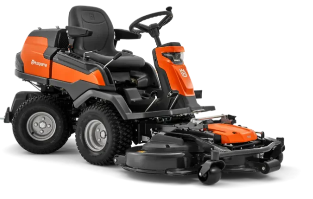 Tondeuse Husqvarna Rider R420tsx Awd 4x4