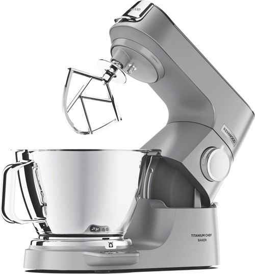 Robot pâtissier Kenwood KVC85.009SI 1200 W Argent 2