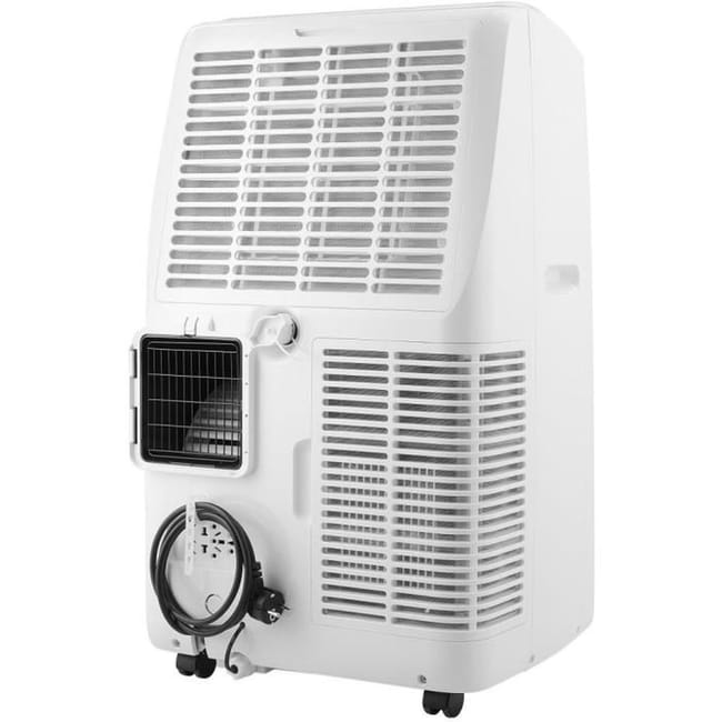 Mobile Klimaanlage Sencor SAC MT9078CH – 9.000 BTU, Wi-Fi, 5 Betriebsmodi, für Räume bis 35 m² 6
