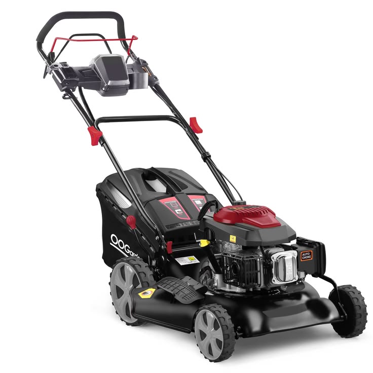 Tondeuse Thermique Autotractée "Terra-Cut"