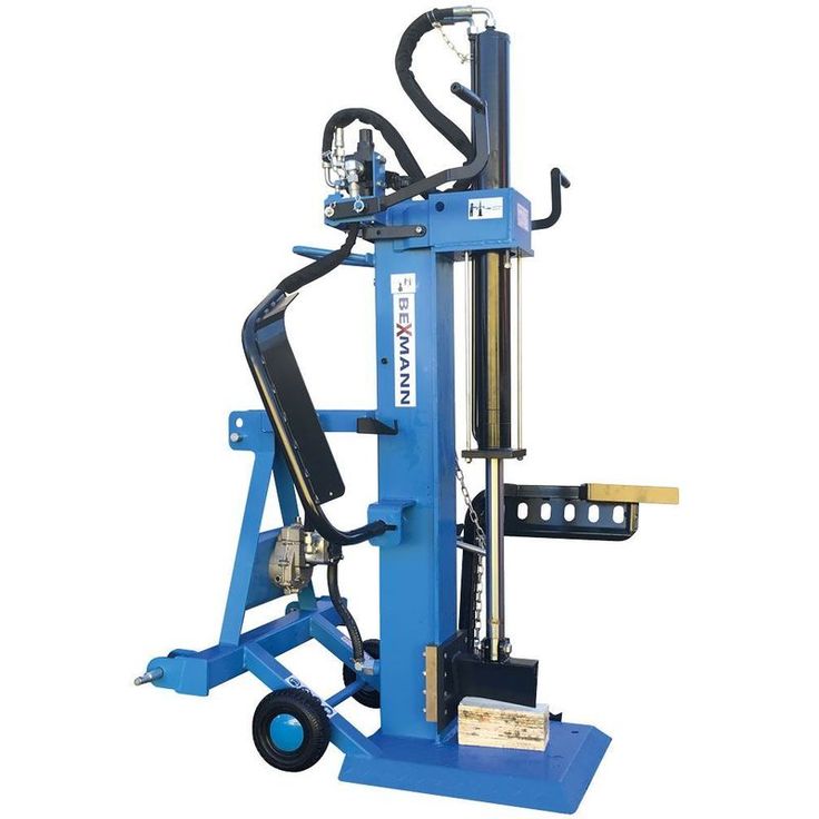 Fendeuse à Bois Professionnelle "Bexmann" – Prise de Force LS16TPTO