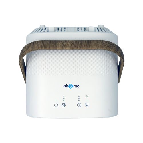 Purificateur d'air Air and Me Doux Blanc 4