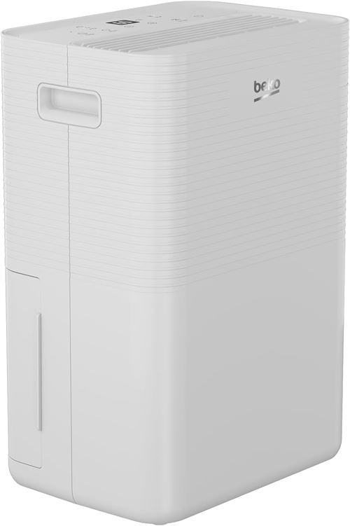 Déshumidificateur Beko BDP016 16L Blanc 4