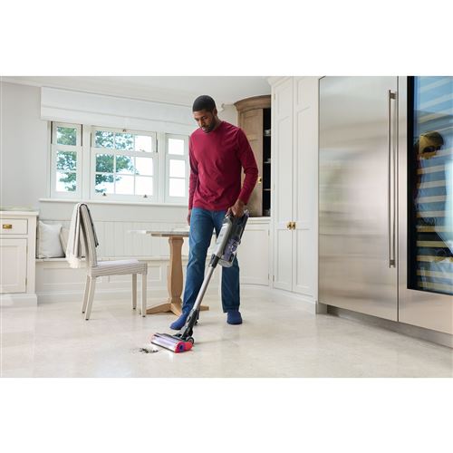 Aspirateur Balai Black+Decker Summit Series BHFEA640WP Noir Argent 4