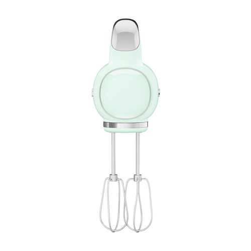 Batteur Smeg HMF01PGEU 250 W Vert d'eau 4