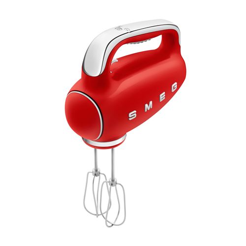 Batteur Smeg HMF01RDEU 250 W Rouge 2