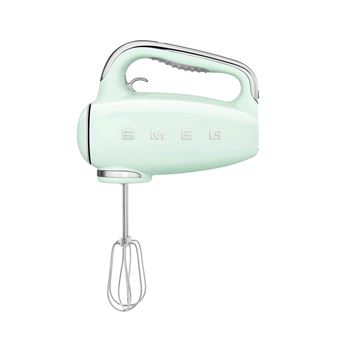 Batteur Smeg HMF01PGEU 250 W Vert d'eau