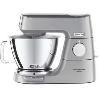 Robot pâtissier Kenwood KVC85.009SI 1200 W Argent