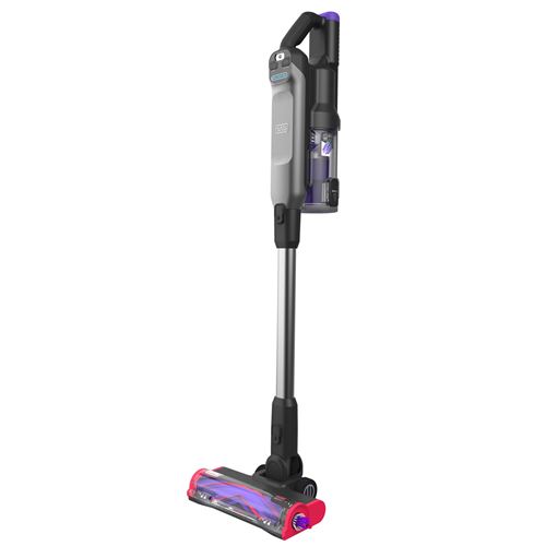 Aspirateur Balai Black+Decker Summit Series BHFEA640WP Noir Argent 2
