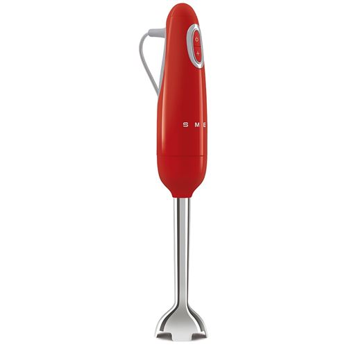 Pied mixeur Smeg Années 50 HBF03RDEU 700 W Rouge 3