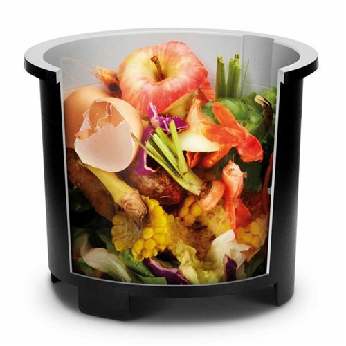 Recycleur de déchets alimentaires Sage The FoodCycler® SWR550GRY4EEU 500 W Gris 6