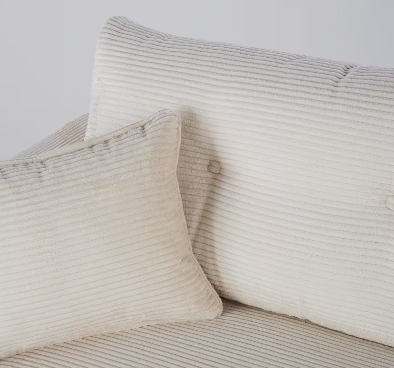 Brooke - Canapé convertible style scandinave 3/4 places 2