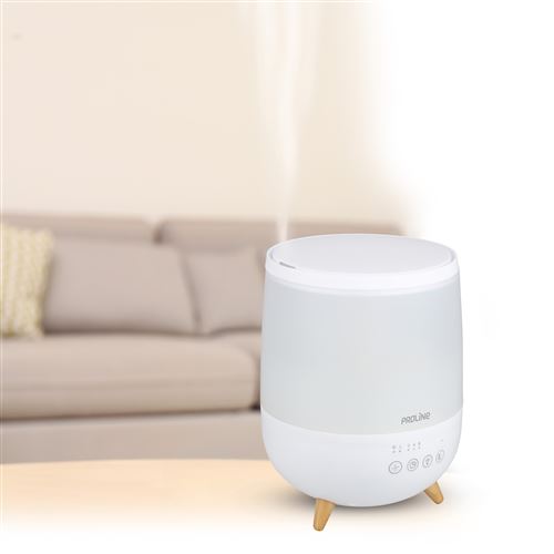 Humidificateur Proline HUMPOP2 Blanc 3