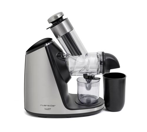 Extracteur de jus Riviera et Bar 200 W Noir et gris 2