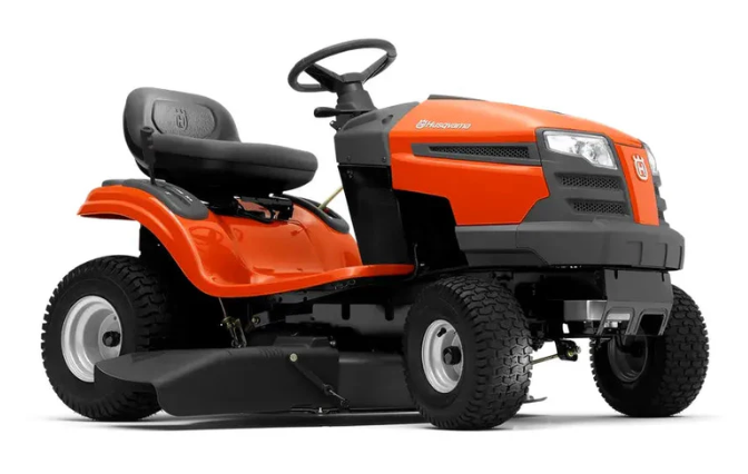 Tondeuse Autoportée Husqvarna Ts 142