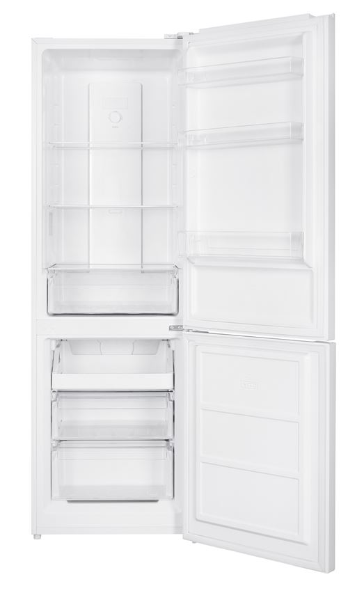 Réfrigérateur congélateur bas ELECTROLINE ELC293NFWH 2
