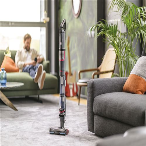 Aspirateur balai Hoover HFX10H 011 365 W Noir 6