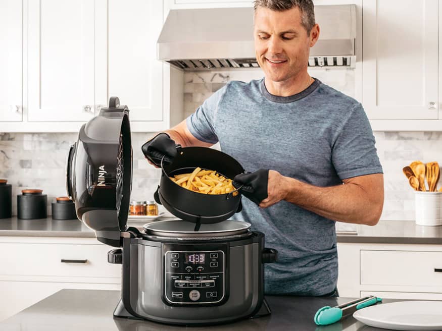 Ninja Foodi MAX Multi Cooker 5