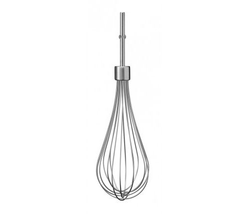 Batteur à main KitchenAid 9 vitesses 5KHM9212EER, Rouge Empire 4