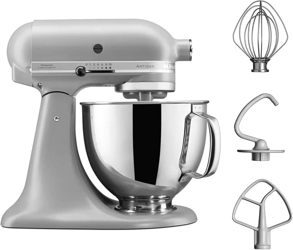Kitchenaid artisan stand mixer 5 qt 2