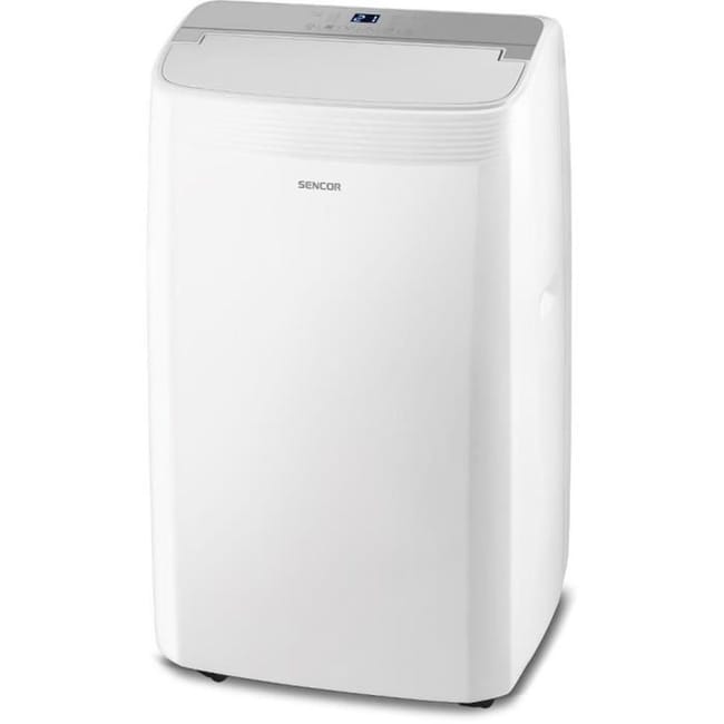 Mobile Klimaanlage Sencor SAC MT9078CH – 9.000 BTU, Wi-Fi, 5 Betriebsmodi, für Räume bis 35 m² 2
