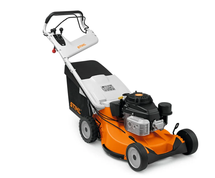 Tondeuse Stihl Rm 756 Yc