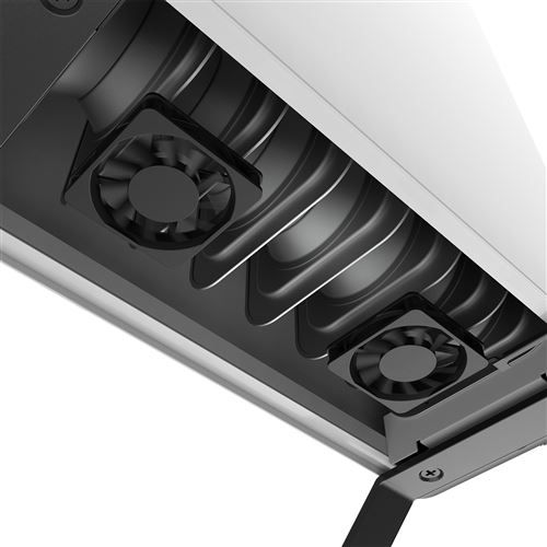 Radiateur bain d'huile Duux Edge Oil DXOH20 2000W Blanc 8