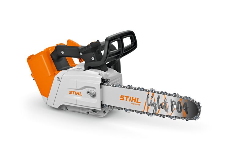 Tronçonneuse à Batterie STIHL MSA 220 T – Performance Professionnelle pour l'Élagage